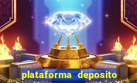 plataforma deposito 1 real fortune tiger